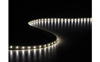 CINTA DE LEDs FLEXIBLE - COLOR BLANCO NEUTRO 4500K - 600 LEDs - 5 m - 24 V