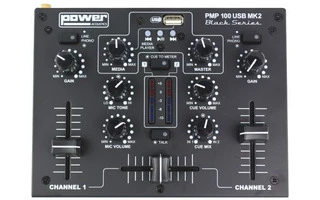 Power Acoustics PMP 100 USB MK2