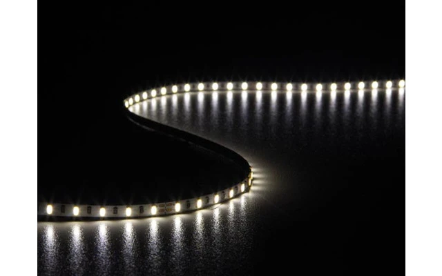 CINTA DE LEDs FLEXIBLE - COLOR BLANCO NEUTRO 4500K - 600 LEDs - 5 m - 24 V