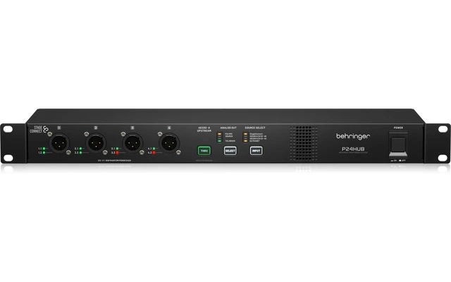 Behringer P24 Hub