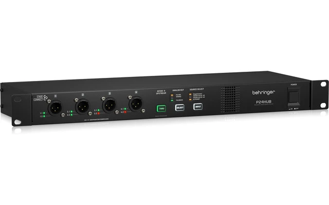 Behringer P24 Hub