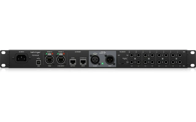 Behringer P24 Hub
