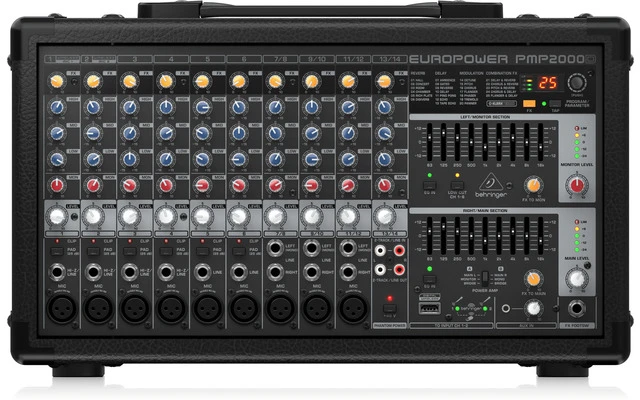 Behringer PMP2000D