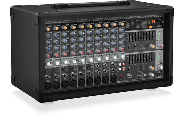 Behringer PMP2000D