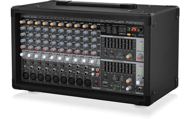 Behringer PMP2000D
