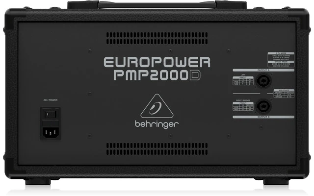 Behringer PMP2000D