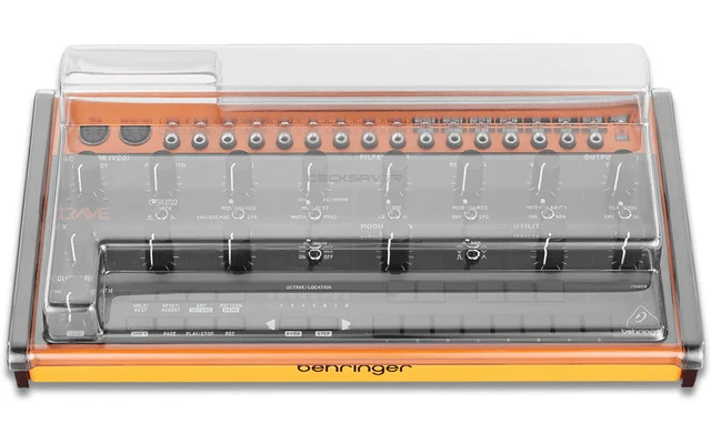 DeckSaver Behringer Crave
