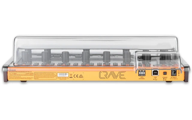 DeckSaver Behringer Crave
