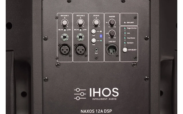 IHOS Naxos 12A DSP