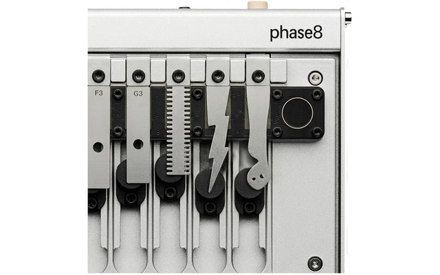 Imagenes de Korg Phase8 Limited Edition