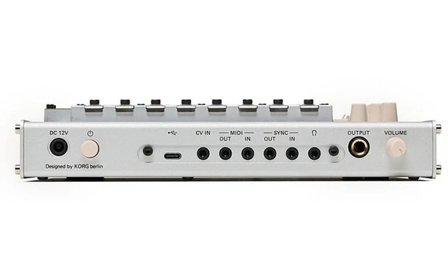 Imagenes de Korg Phase8 Limited Edition