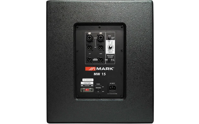 Mark MW 15 AM