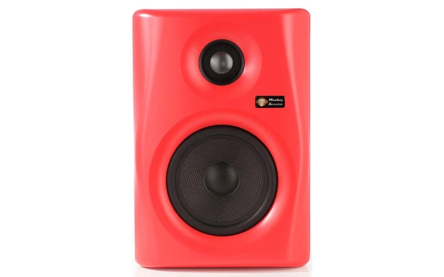 Monkey Banana Lemur 5 Rojo