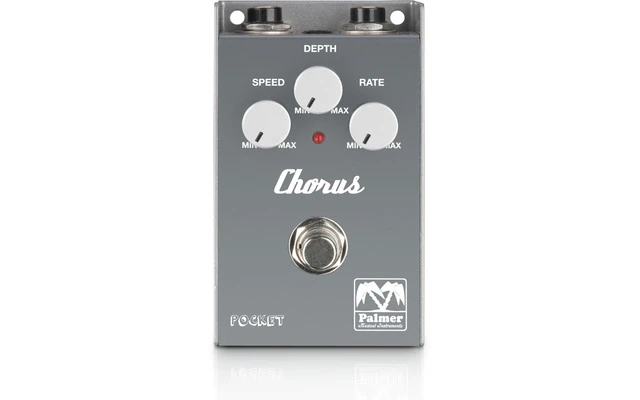 Palmer MI Pocket Chorus - Pedal chorus para guitarra