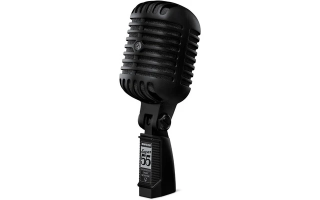 Shure Super 55 Negro