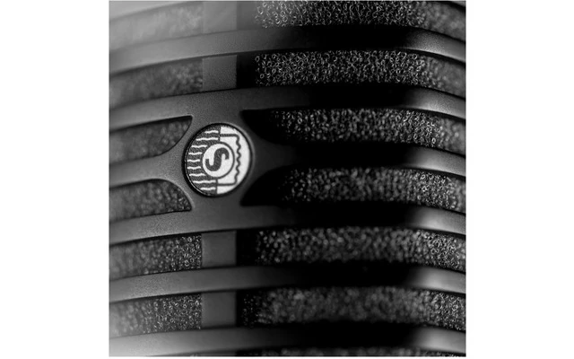 Shure Super 55 Negro