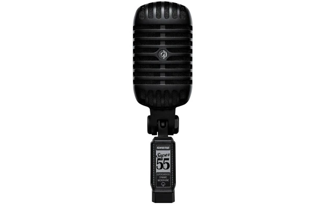 Shure Super 55 Negro