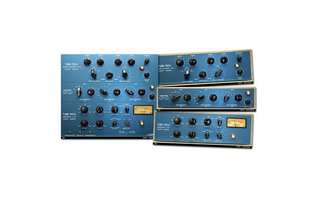 Softube Tube Tech Classic Channel