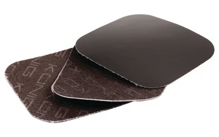 Almohadillas limpia pantallas adhesivas
