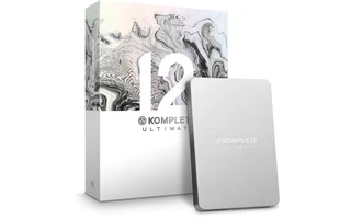 Komplete 12 Ultimate Collectors Edition UPG K8-12