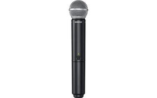 Shure BLX2 SM58 H8E