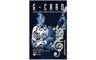 TC Electronic G-CARD