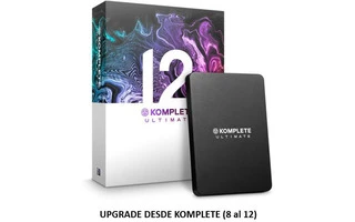 Komplete 12 Ultimate UPG Desde K8-K12