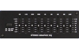 TopPro Audio Tac-Mxeq