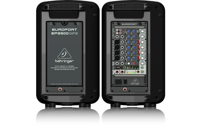 Behringer EPS500MP3