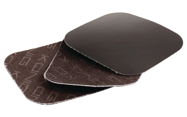 Almohadillas limpia pantallas adhesivas