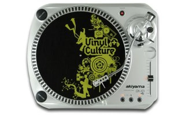 Akiyama DX-101 USB