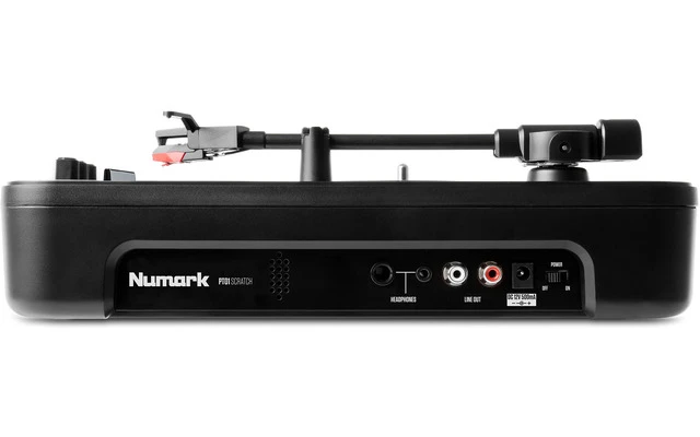 Numark PT01 Scratch