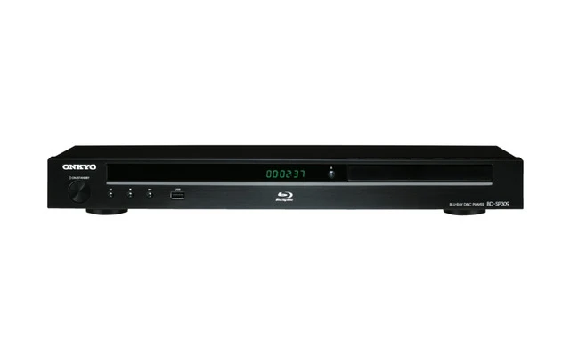 Onkyo BD-SP309 Negro - Blu Ray