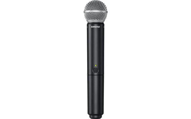 Shure BLX2 SM58 H8E