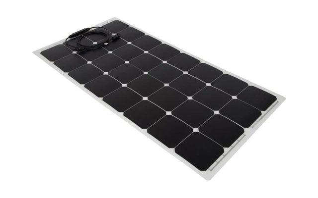 PANEL SOLAR FLEXIBLE - 12 V - 100 W