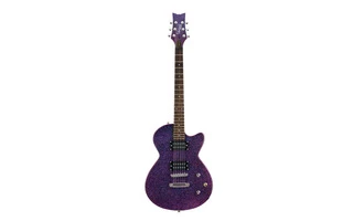 Daisy Rock 14-7756 Debutante Rock Candy Cosmic Purple