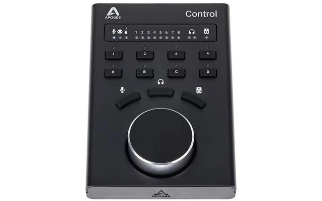 Apogee Control