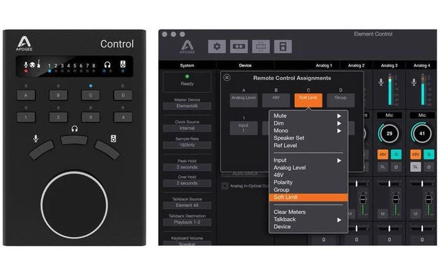 Apogee Control