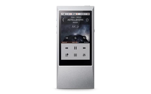 Astell & Kern AK Jr
