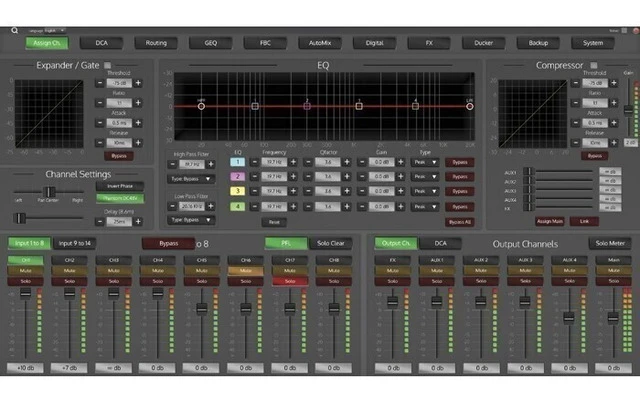 DAP Audio GIG-143 TAB