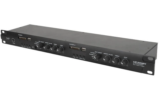 DAP Audio MP-220BT