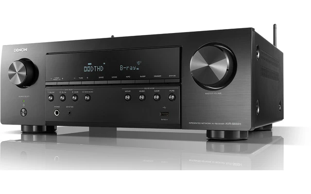 Denon AVR-S650H