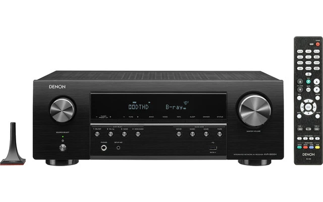 Denon AVR-S650H