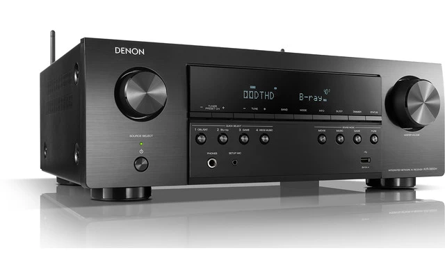 Denon AVR-S650H