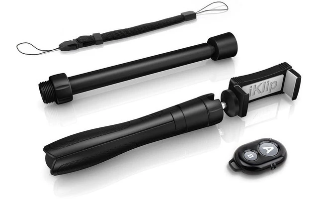 IK Multimedia Iklip Grip