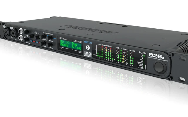 Motu 828X