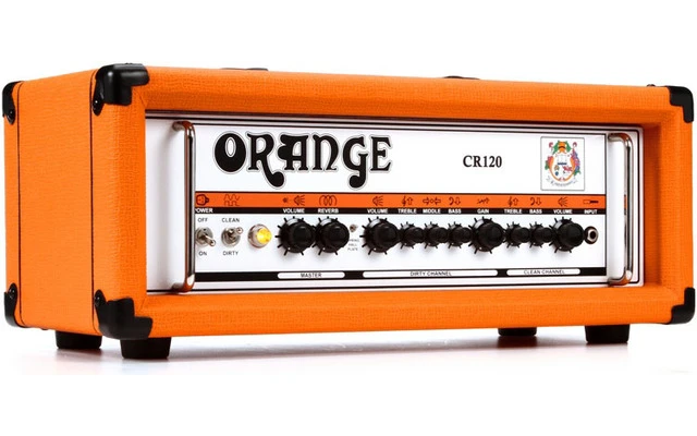 Orange CR120H