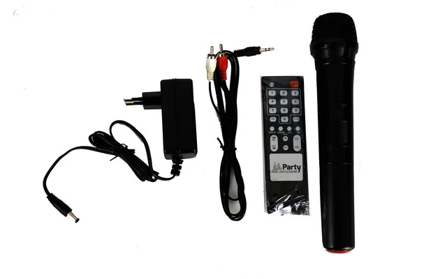 Party & Light Sound Party Kube 300 VHF