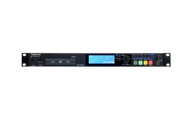 TASCAM SS-R250N