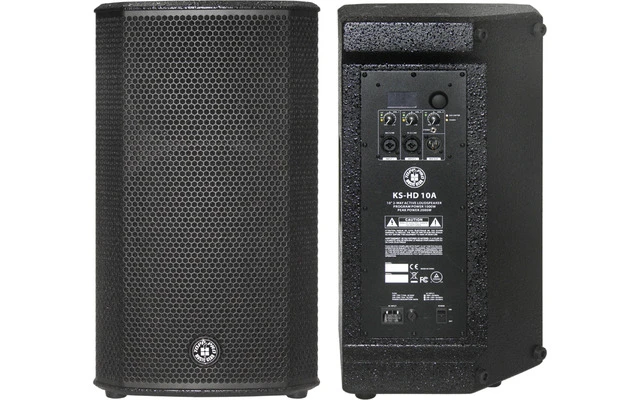 TopPro Audio Ks-HD 10A - Stock B